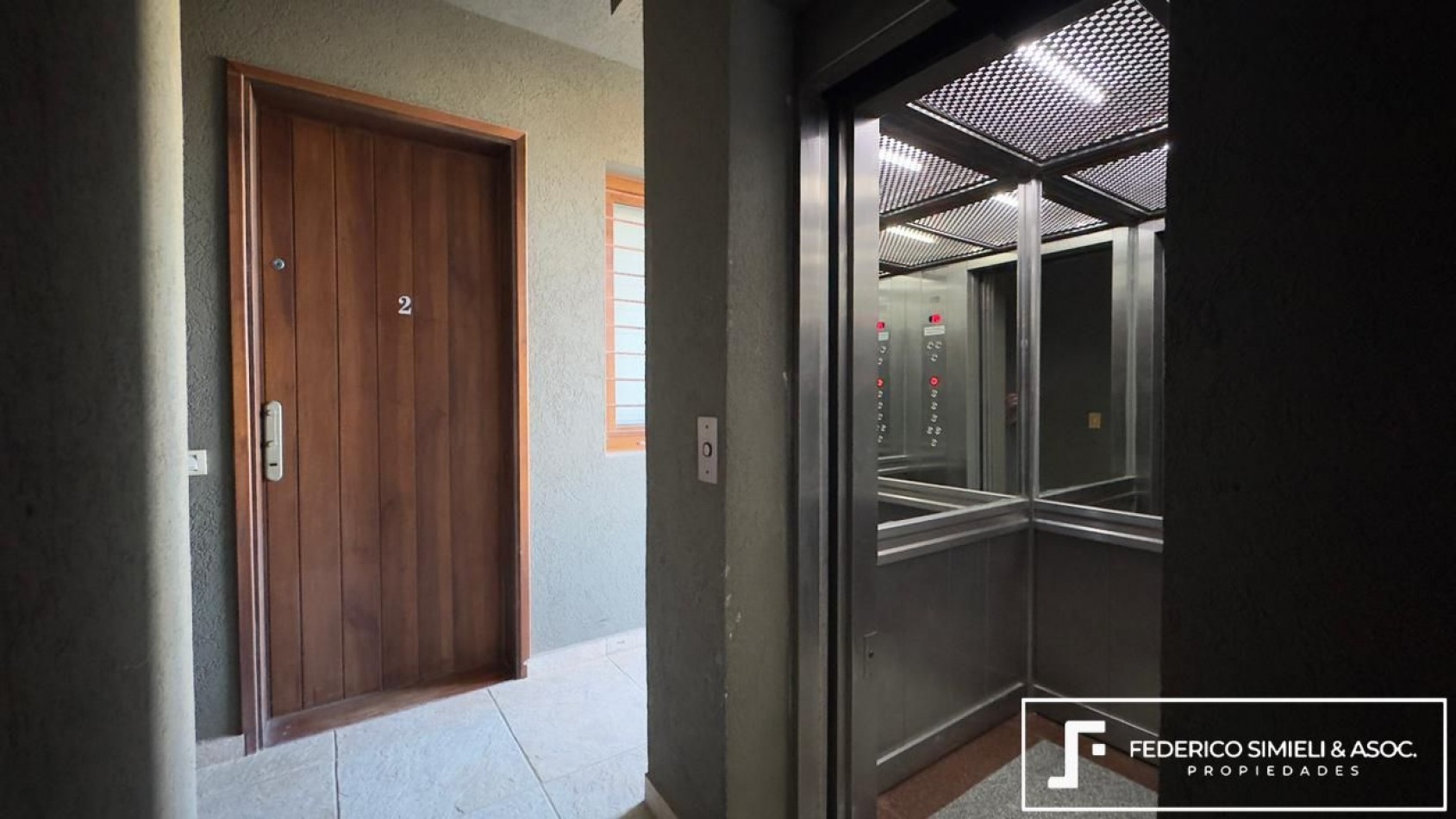 Departamento en venta en Valeria del mar 