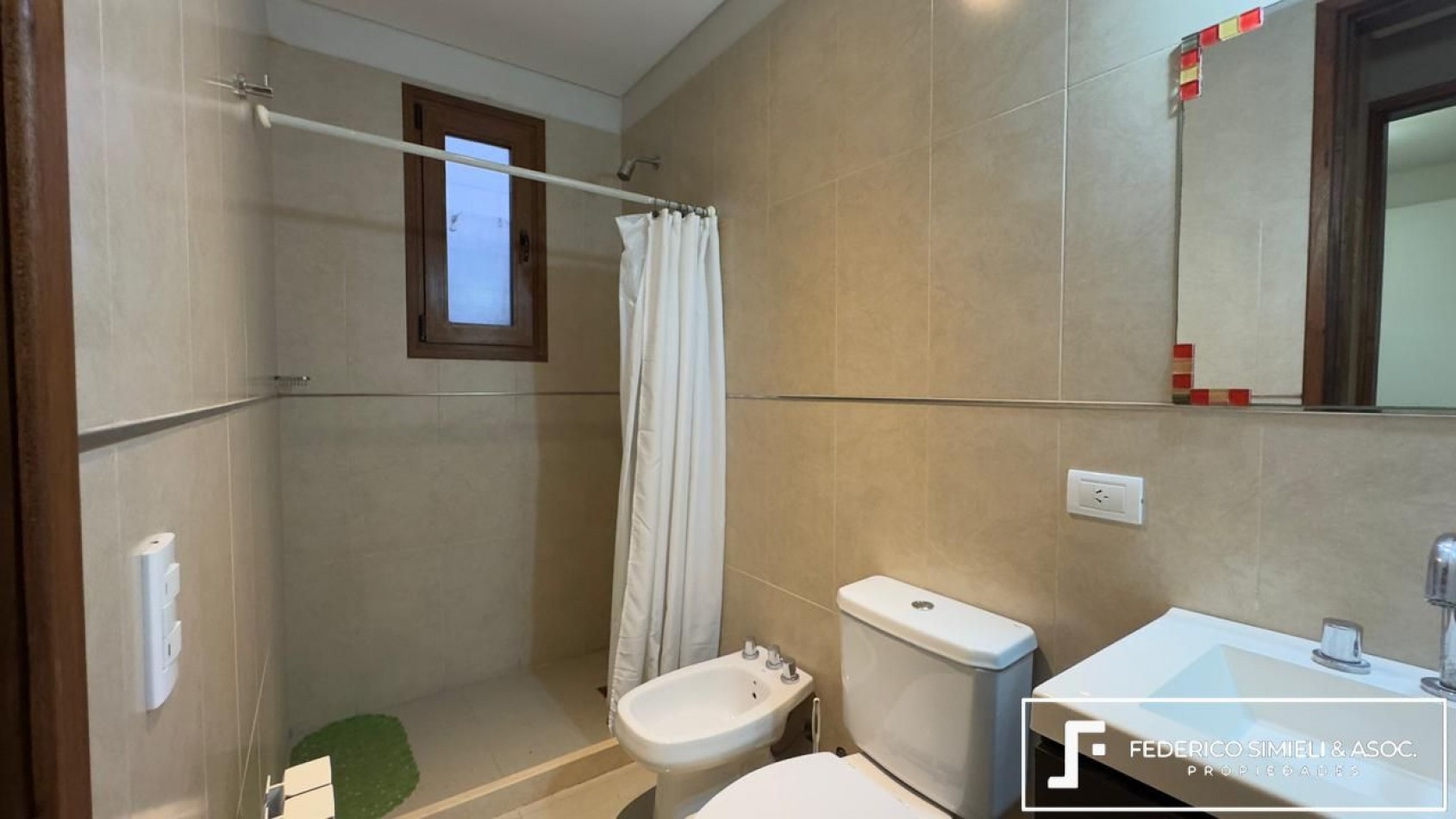 Departamento en venta en Valeria del mar 