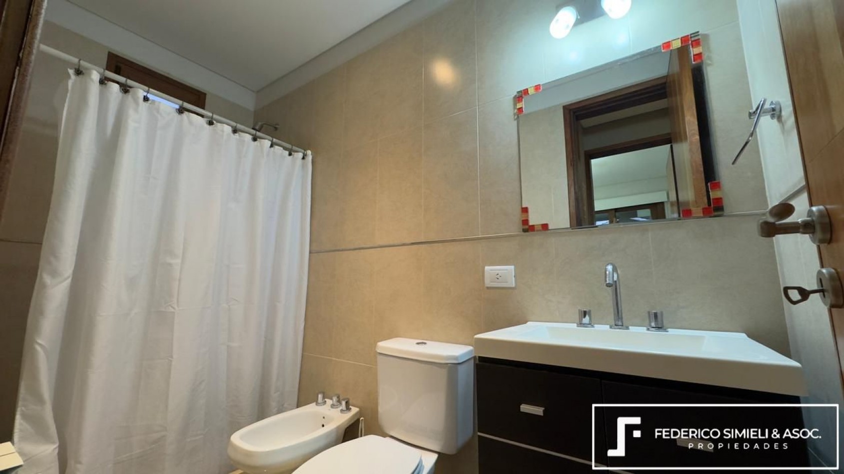 Departamento en venta en Valeria del mar 