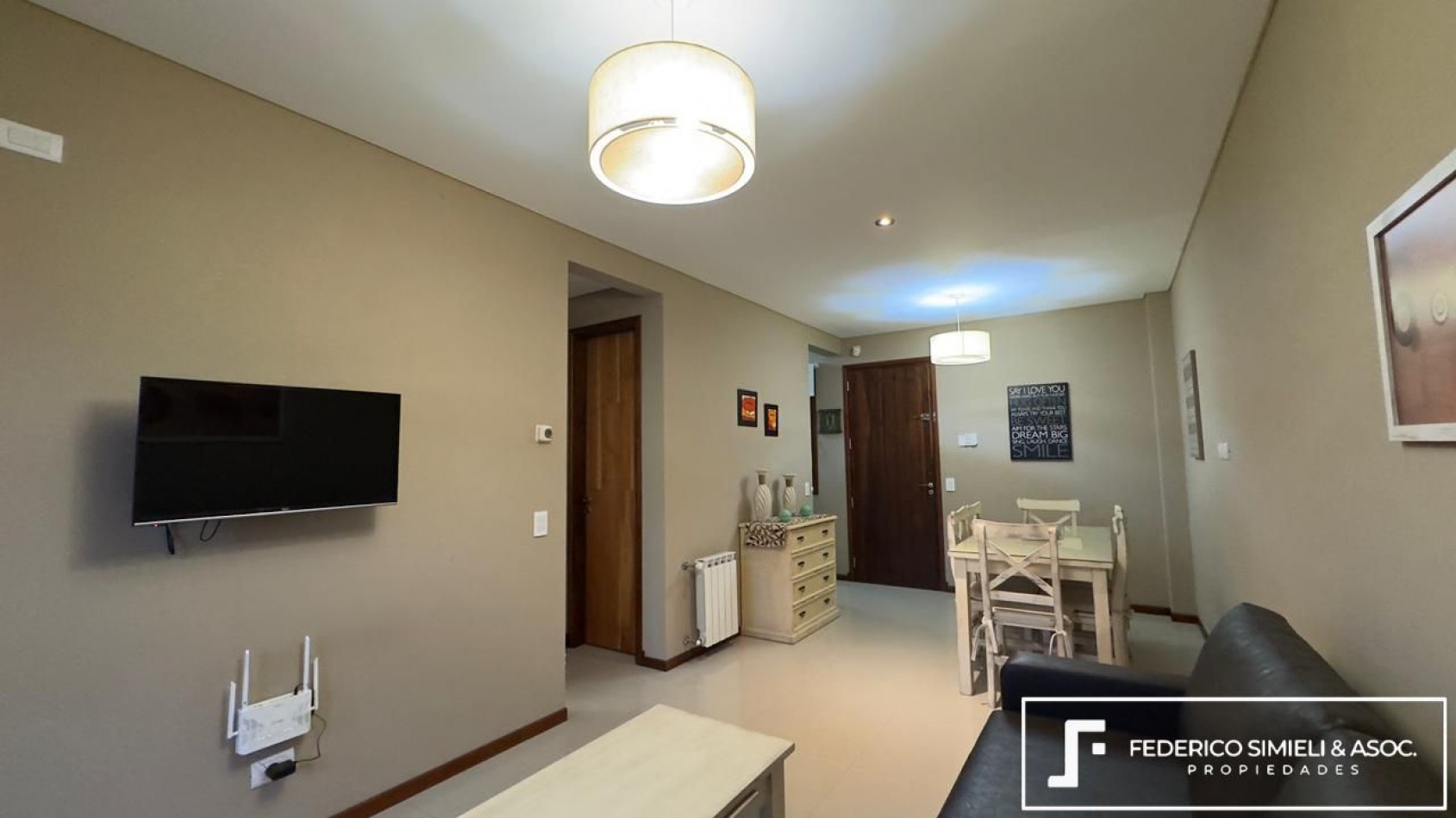 Departamento en venta en Valeria del mar 
