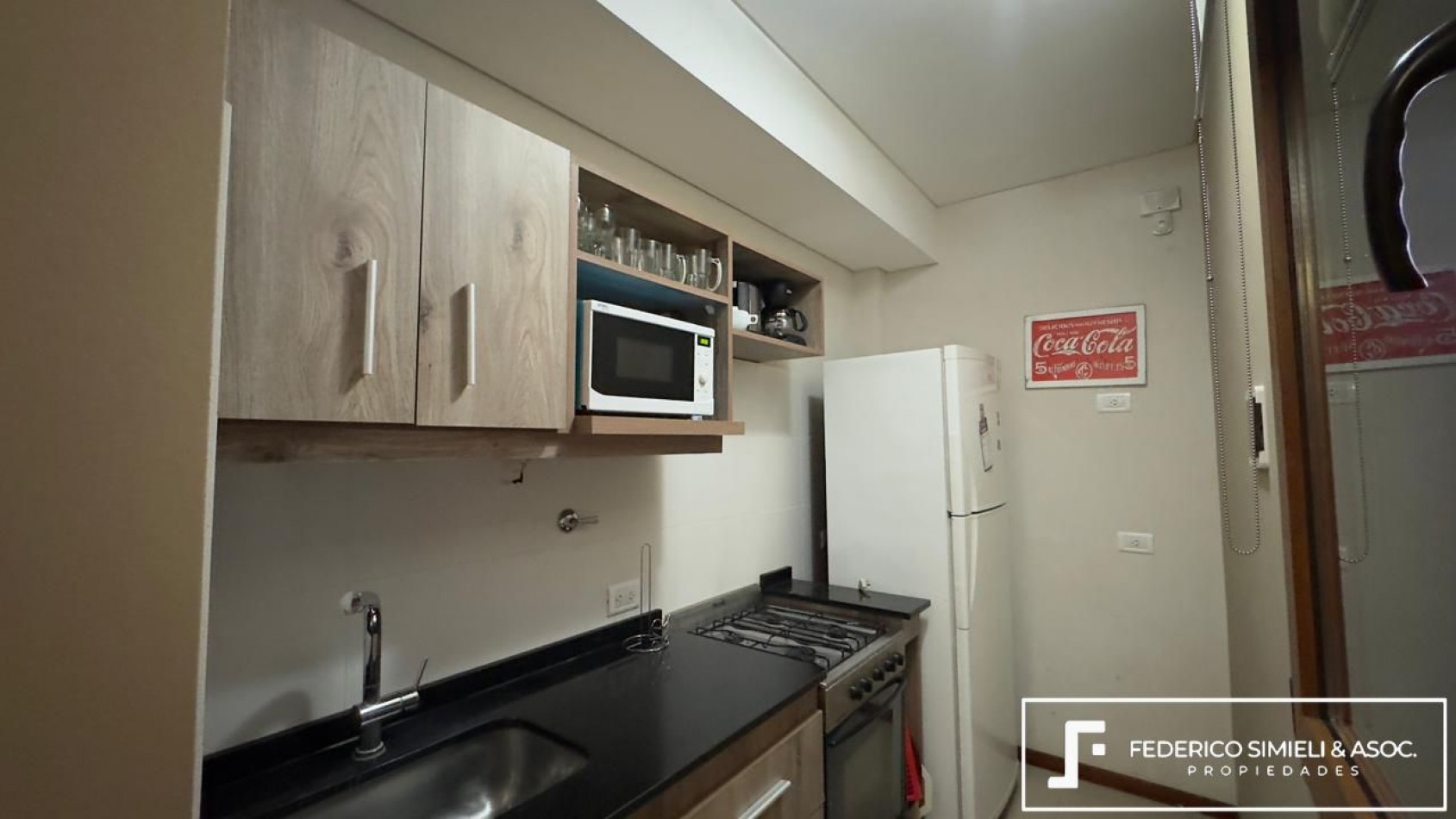 Departamento en venta en Valeria del mar 