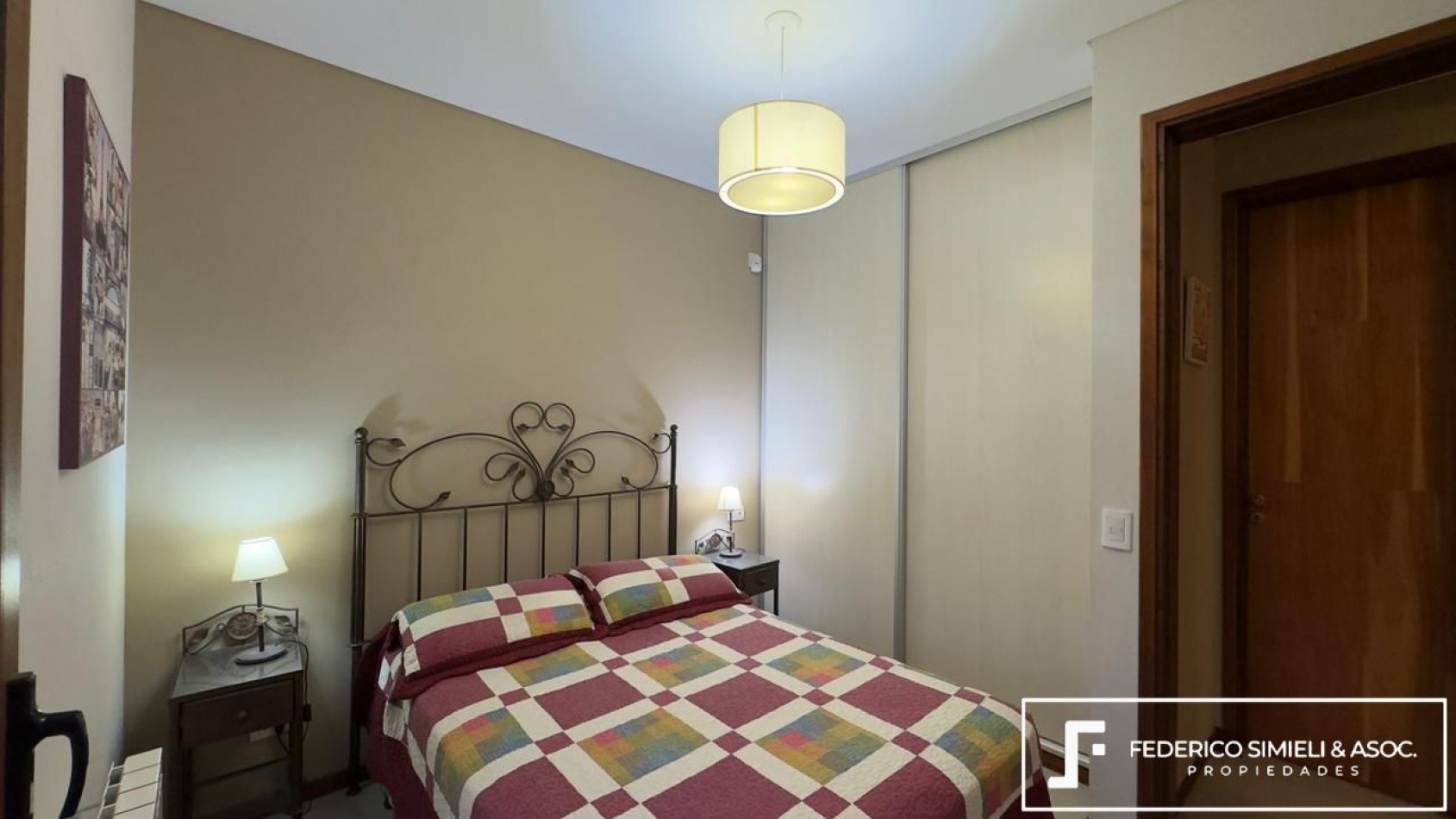 Departamento en venta en Valeria del mar 