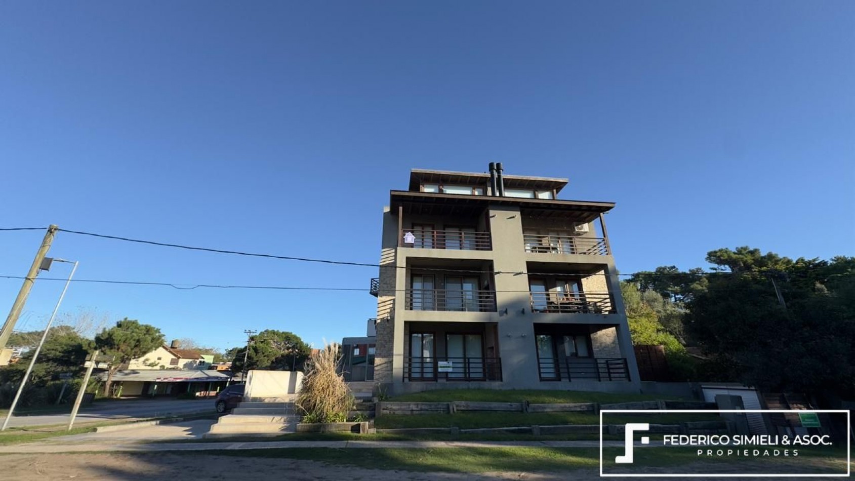 Departamento en venta en Valeria del mar 