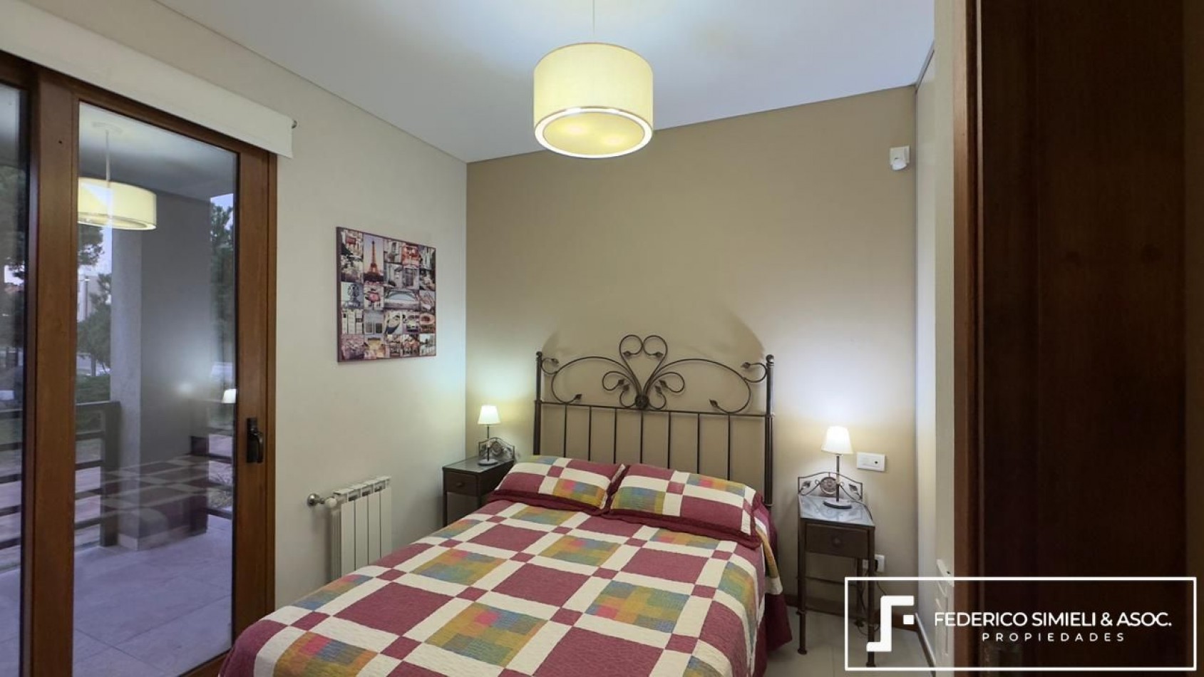 Departamento en venta en Valeria del mar 