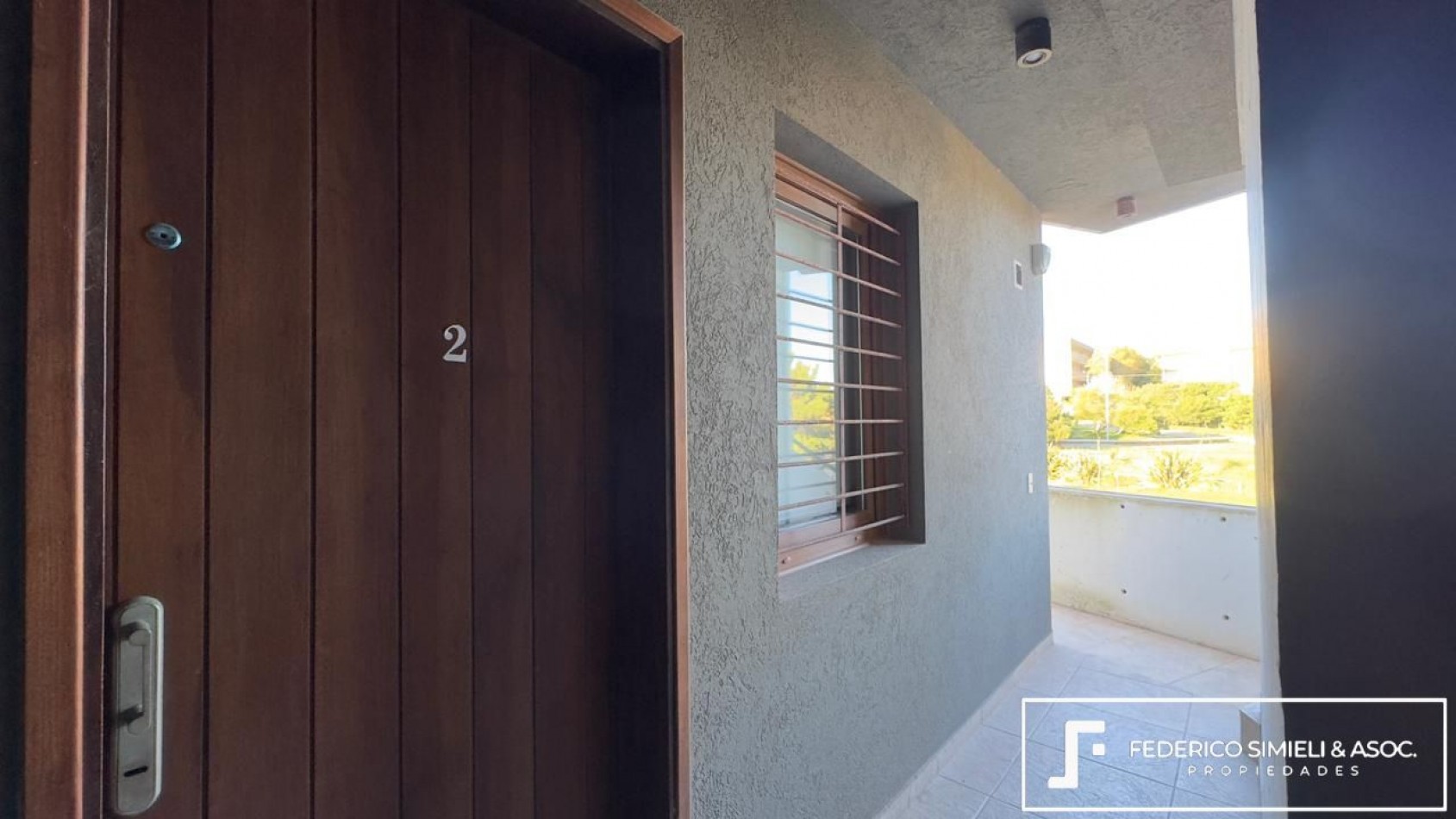 Departamento en venta en Valeria del mar 