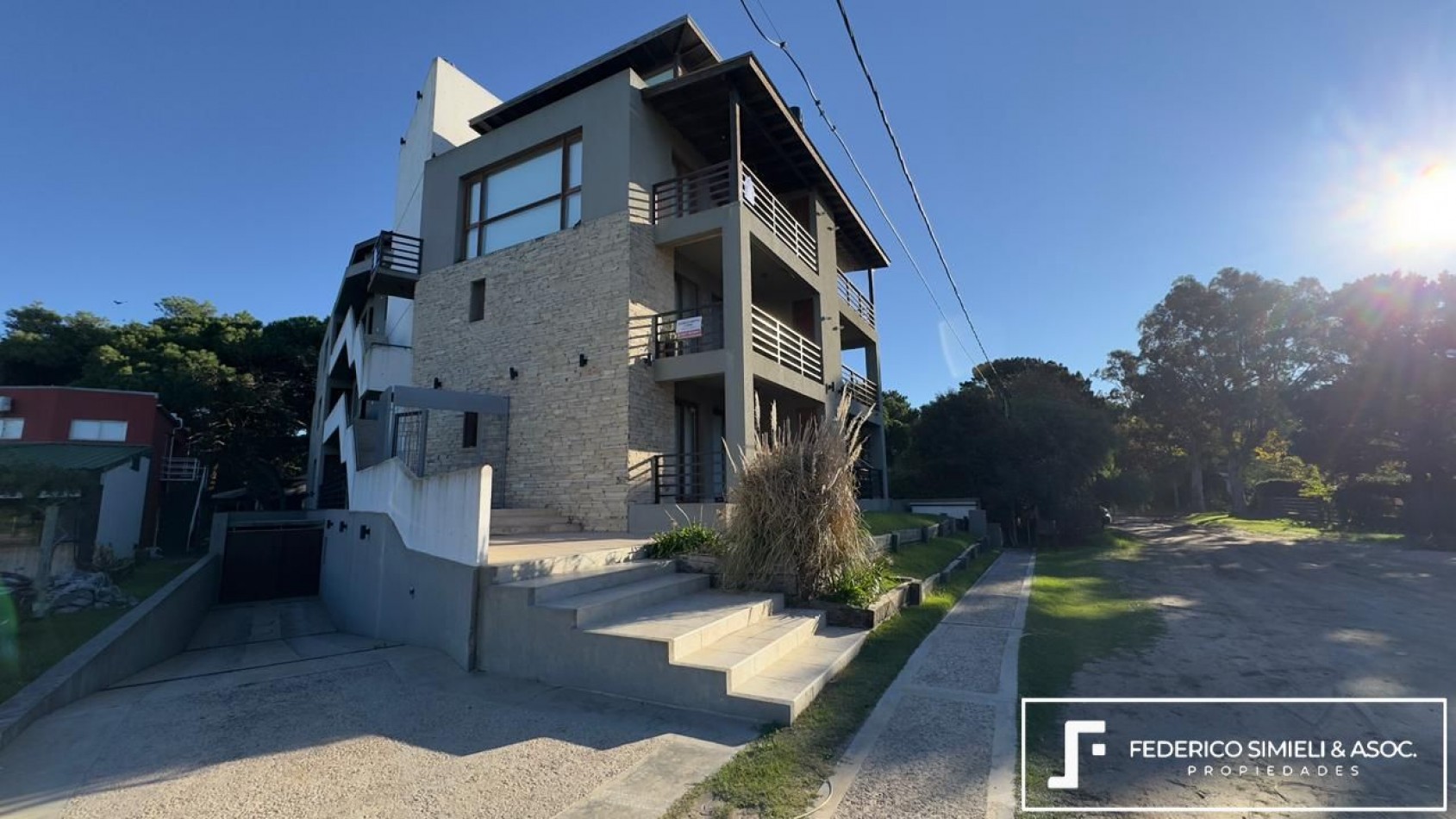 Departamento en venta en Valeria del mar 