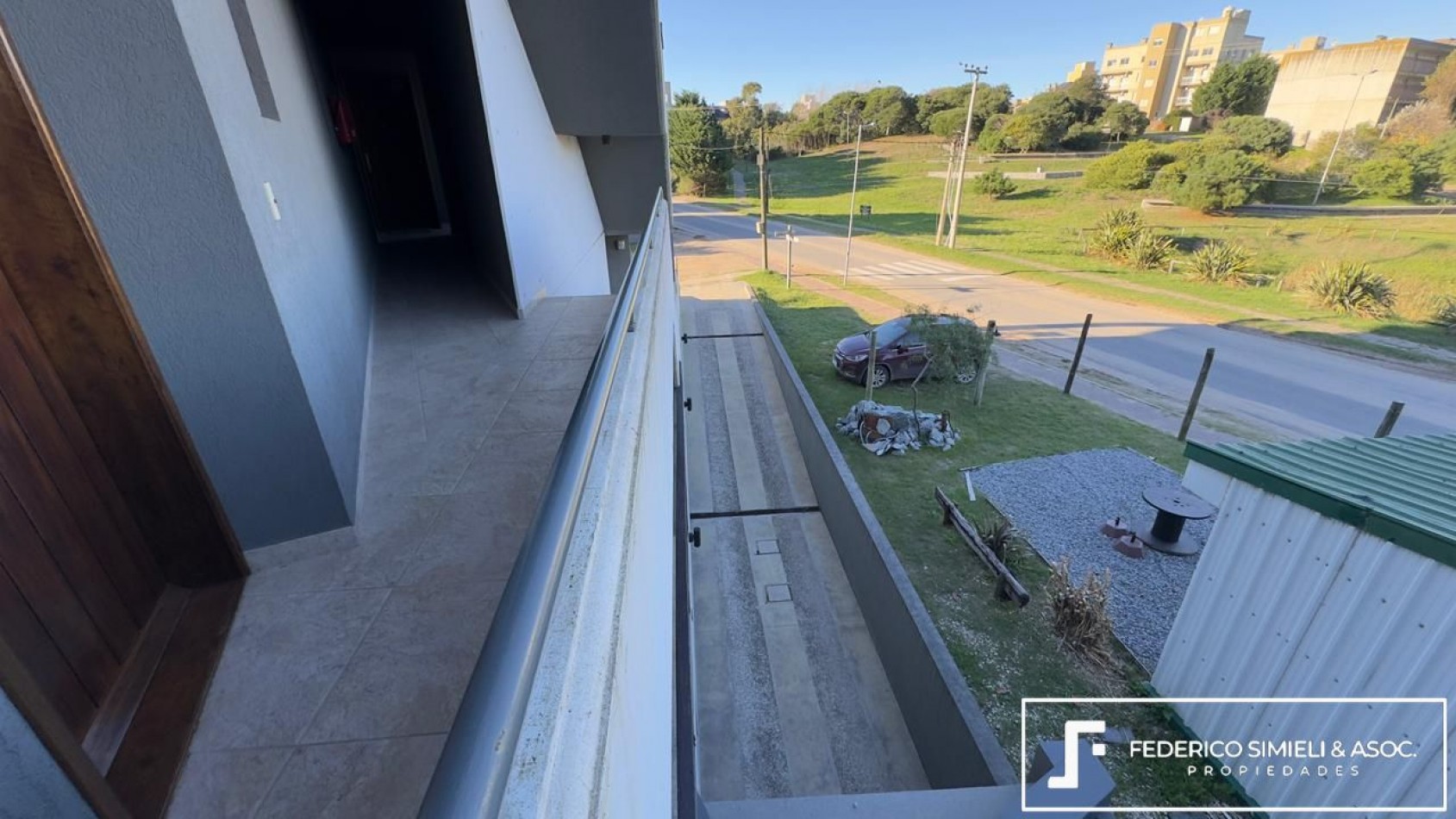 Departamento en venta en Valeria del mar 