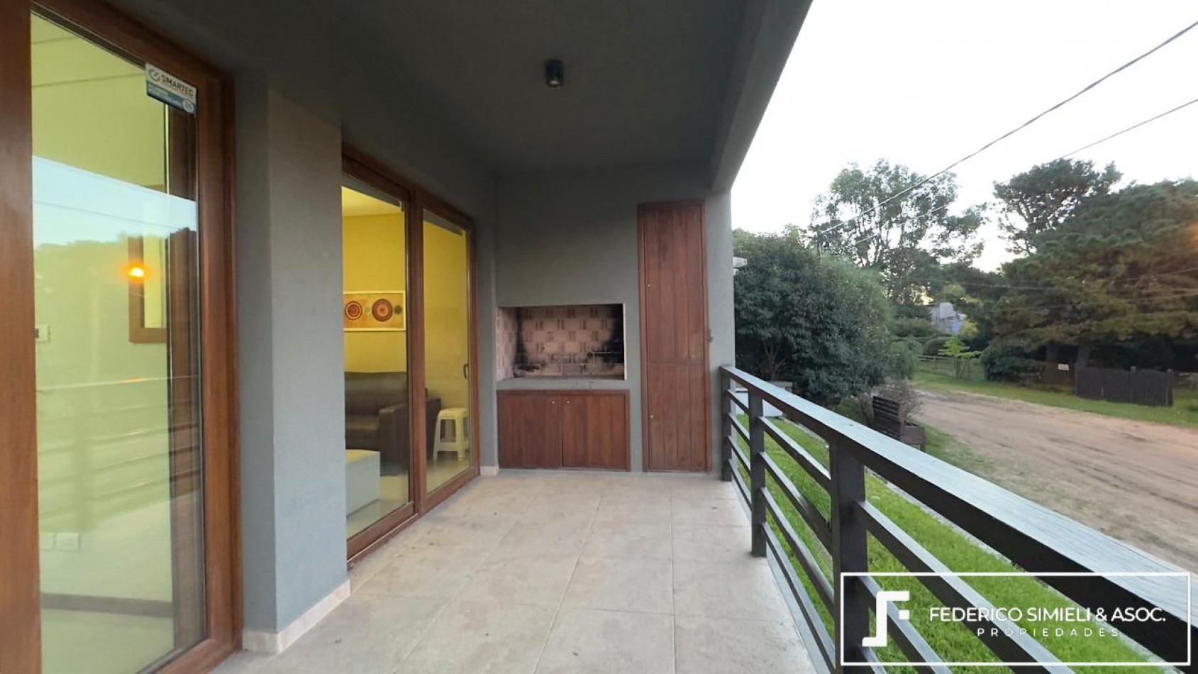 Departamento en venta en Valeria del mar 
