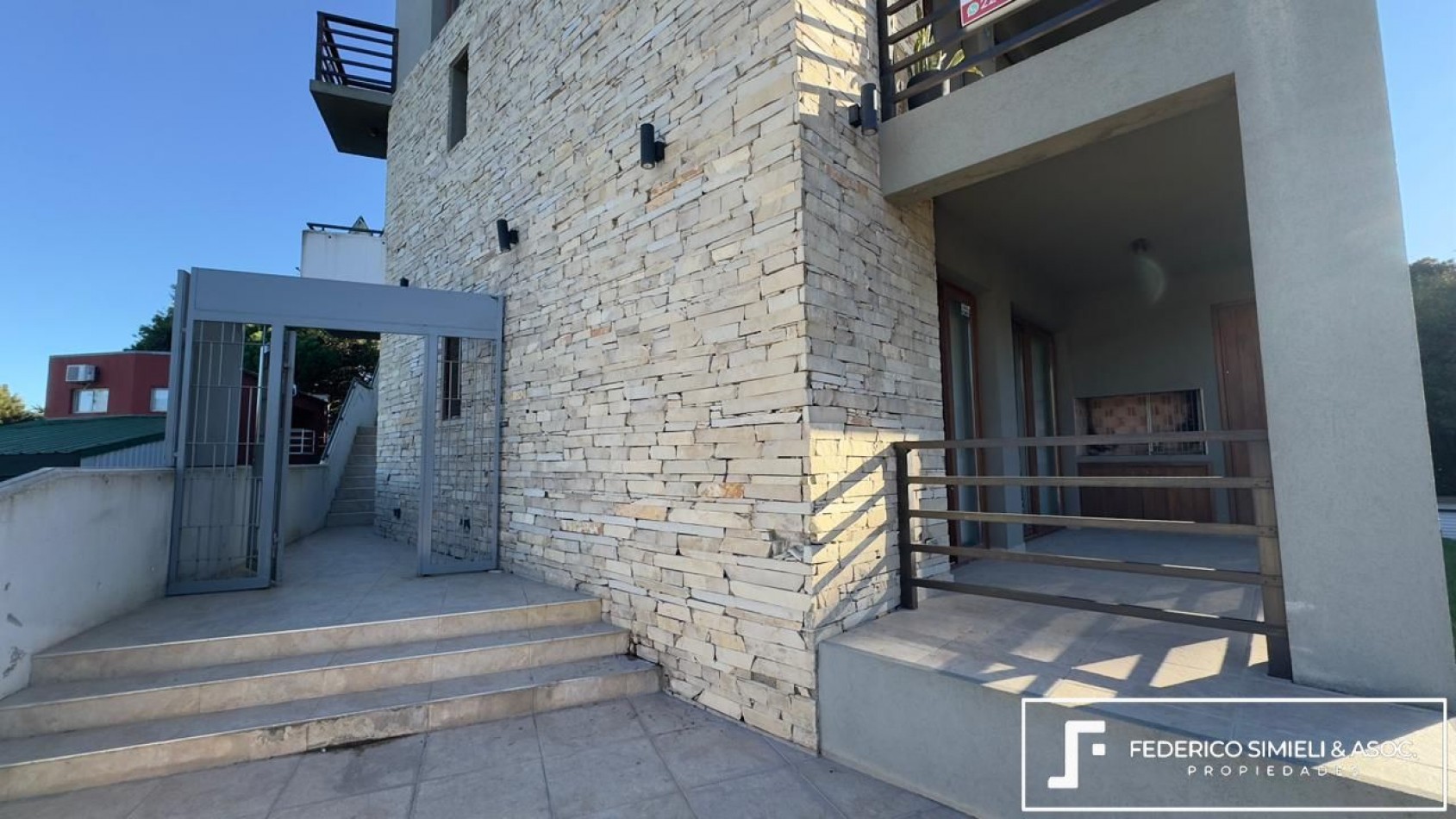 Departamento en venta en Valeria del mar 