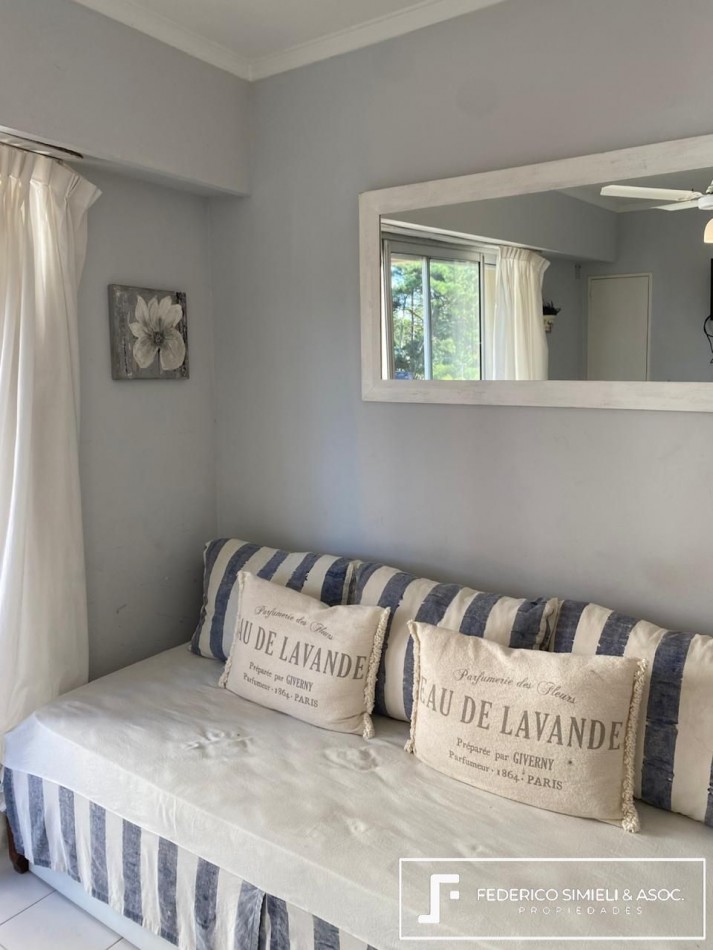 DEPARTAMENTO EN VENTA PINAMAR CENTRO 