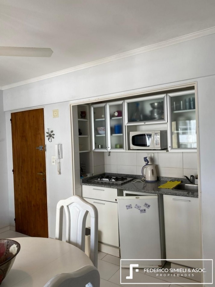 DEPARTAMENTO EN VENTA PINAMAR CENTRO 