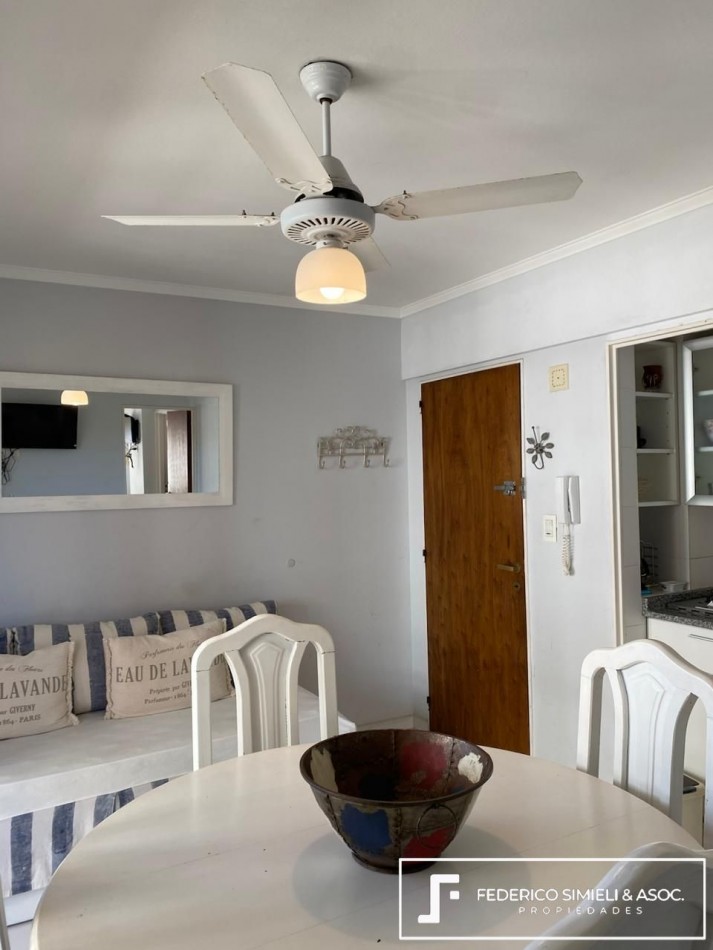 DEPARTAMENTO EN VENTA PINAMAR CENTRO 
