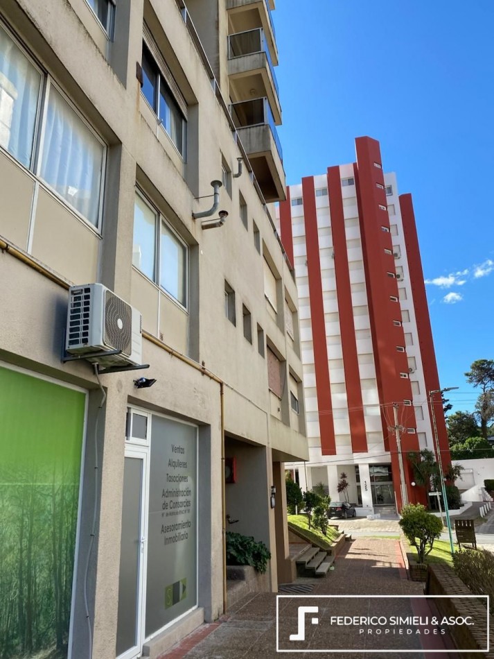 DEPARTAMENTO EN VENTA PINAMAR CENTRO 