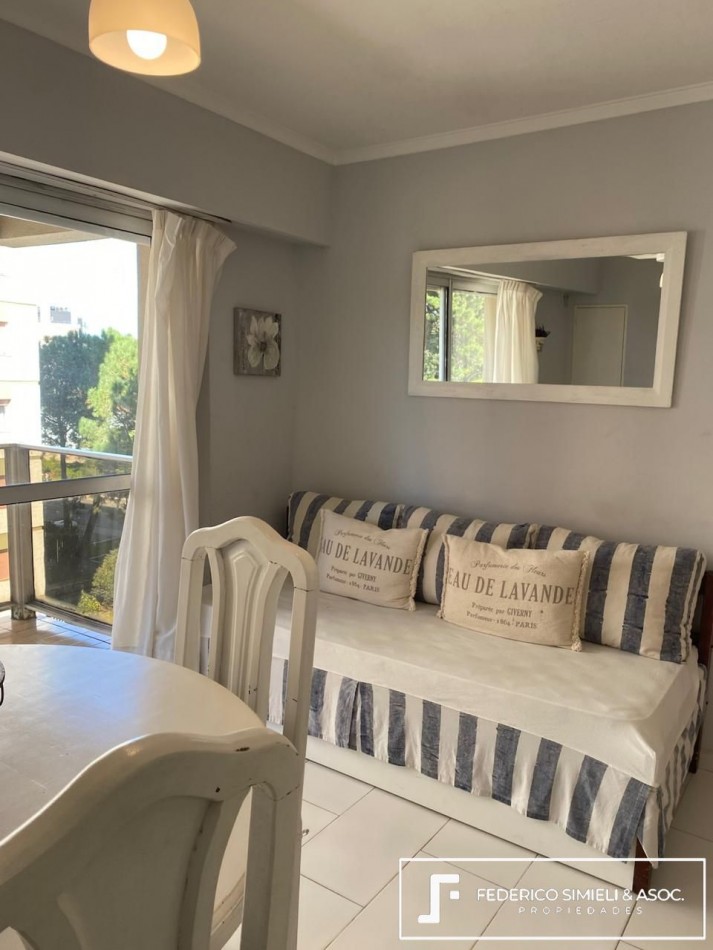 DEPARTAMENTO EN VENTA PINAMAR CENTRO 
