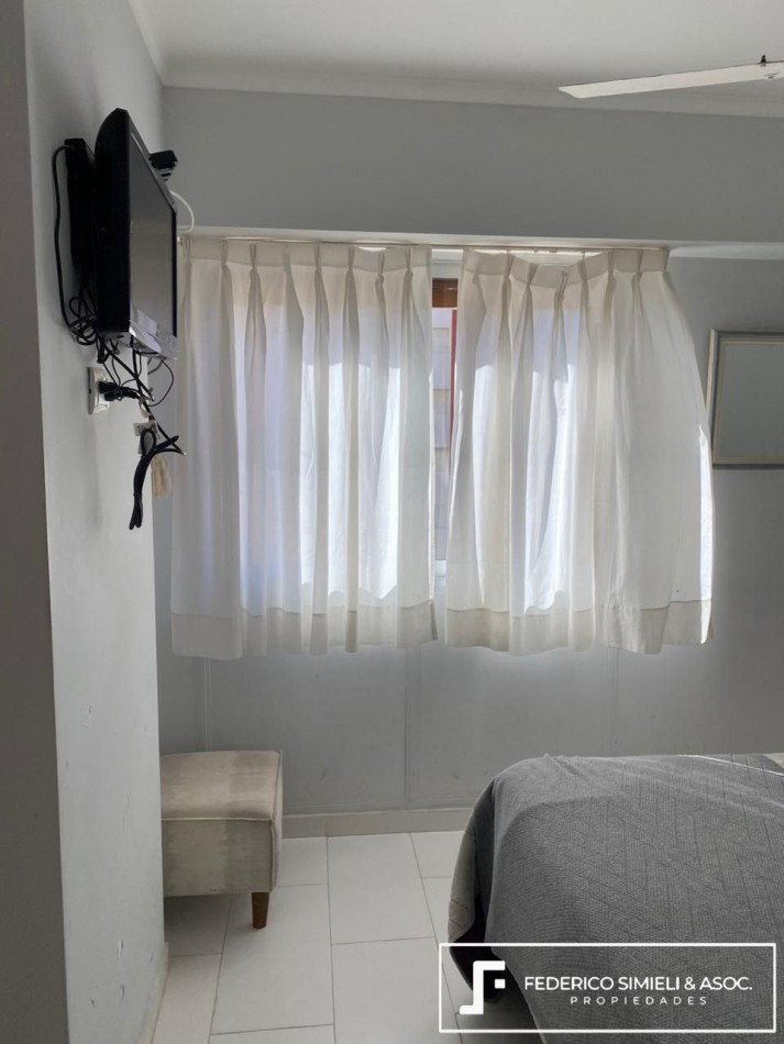 DEPARTAMENTO EN VENTA PINAMAR CENTRO 