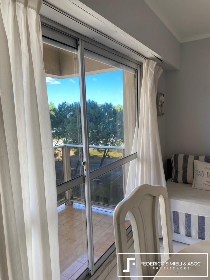 DEPARTAMENTO EN VENTA PINAMAR CENTRO 