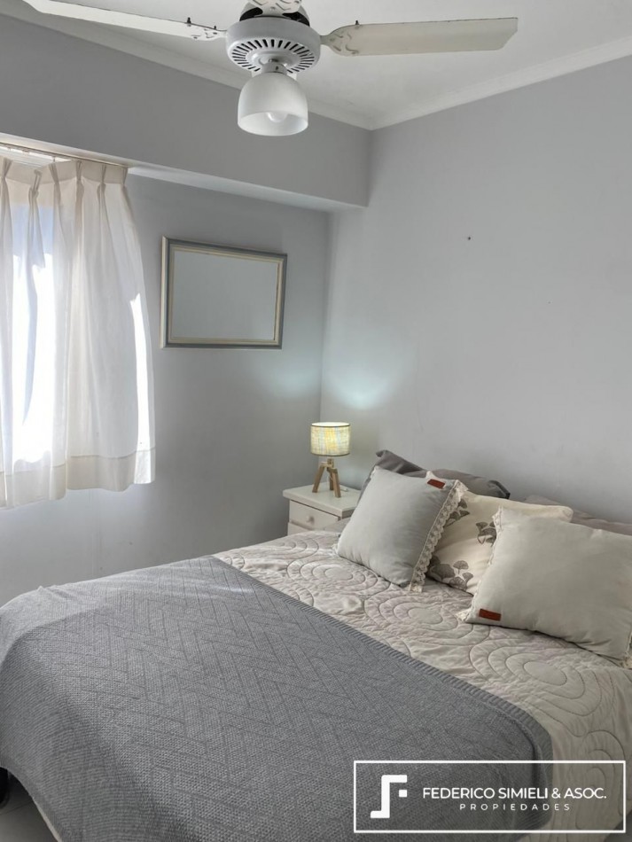 DEPARTAMENTO EN VENTA PINAMAR CENTRO 