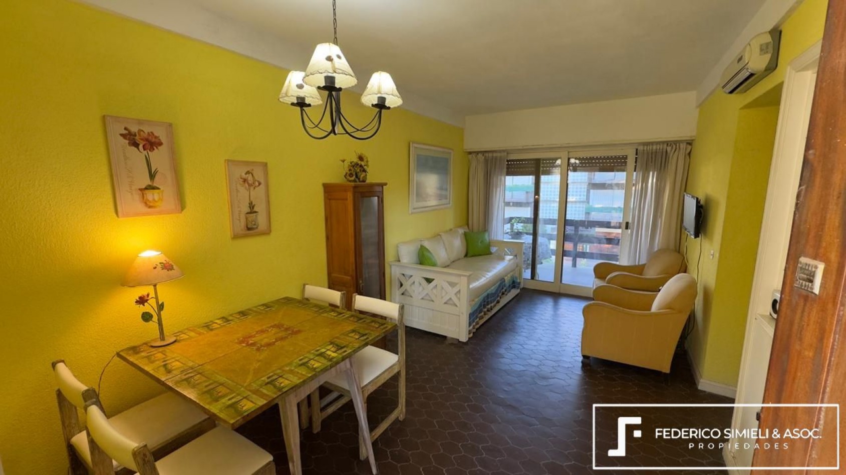 Departamento en Venta en Pinamar