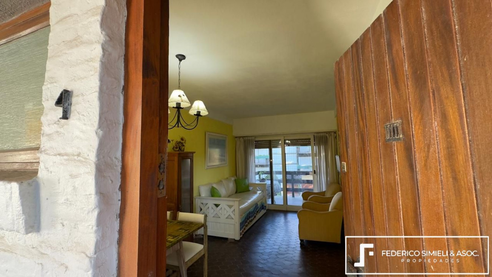 Departamento en Venta en Pinamar