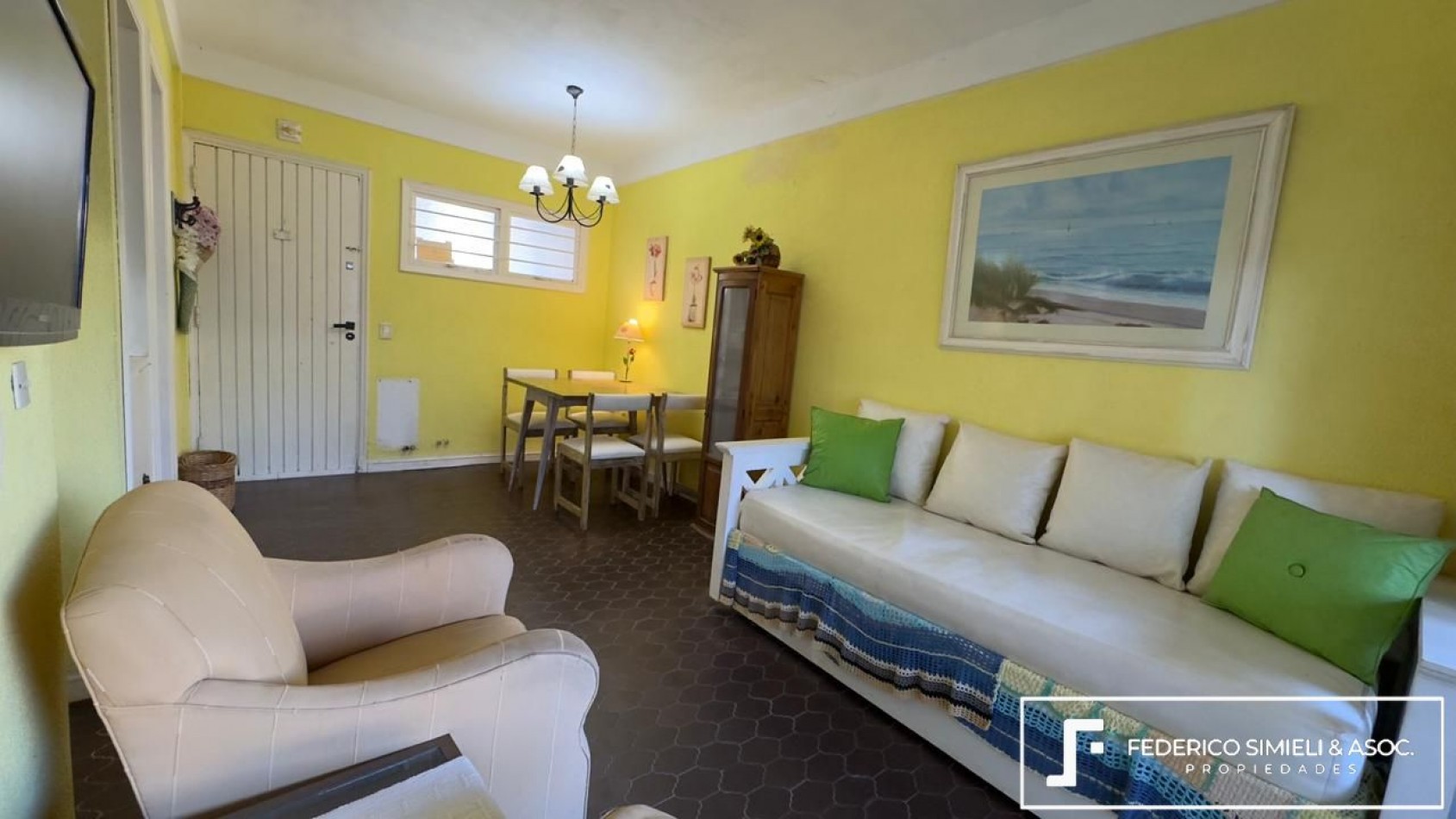 Departamento en Venta en Pinamar