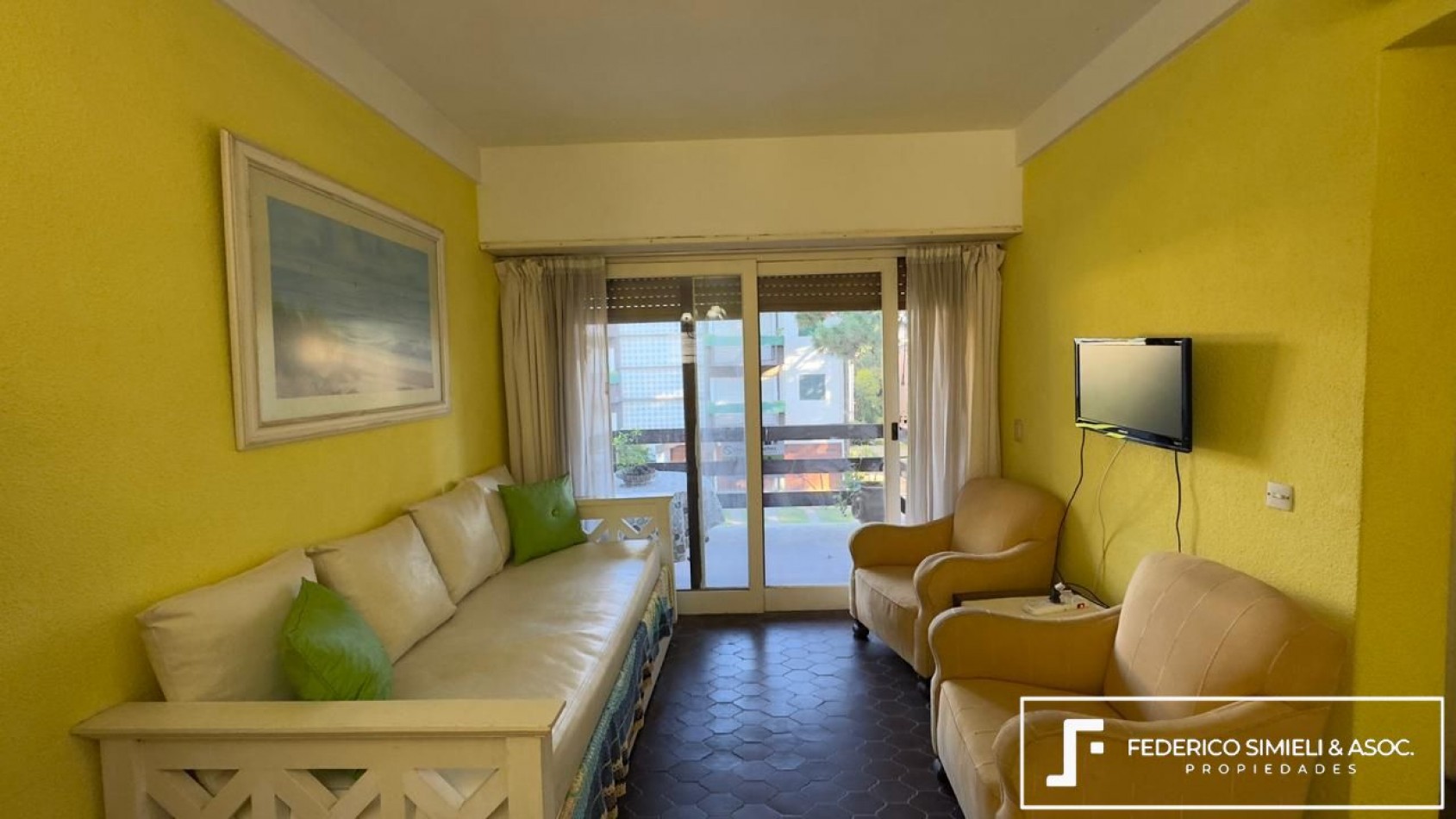 Departamento en Venta en Pinamar