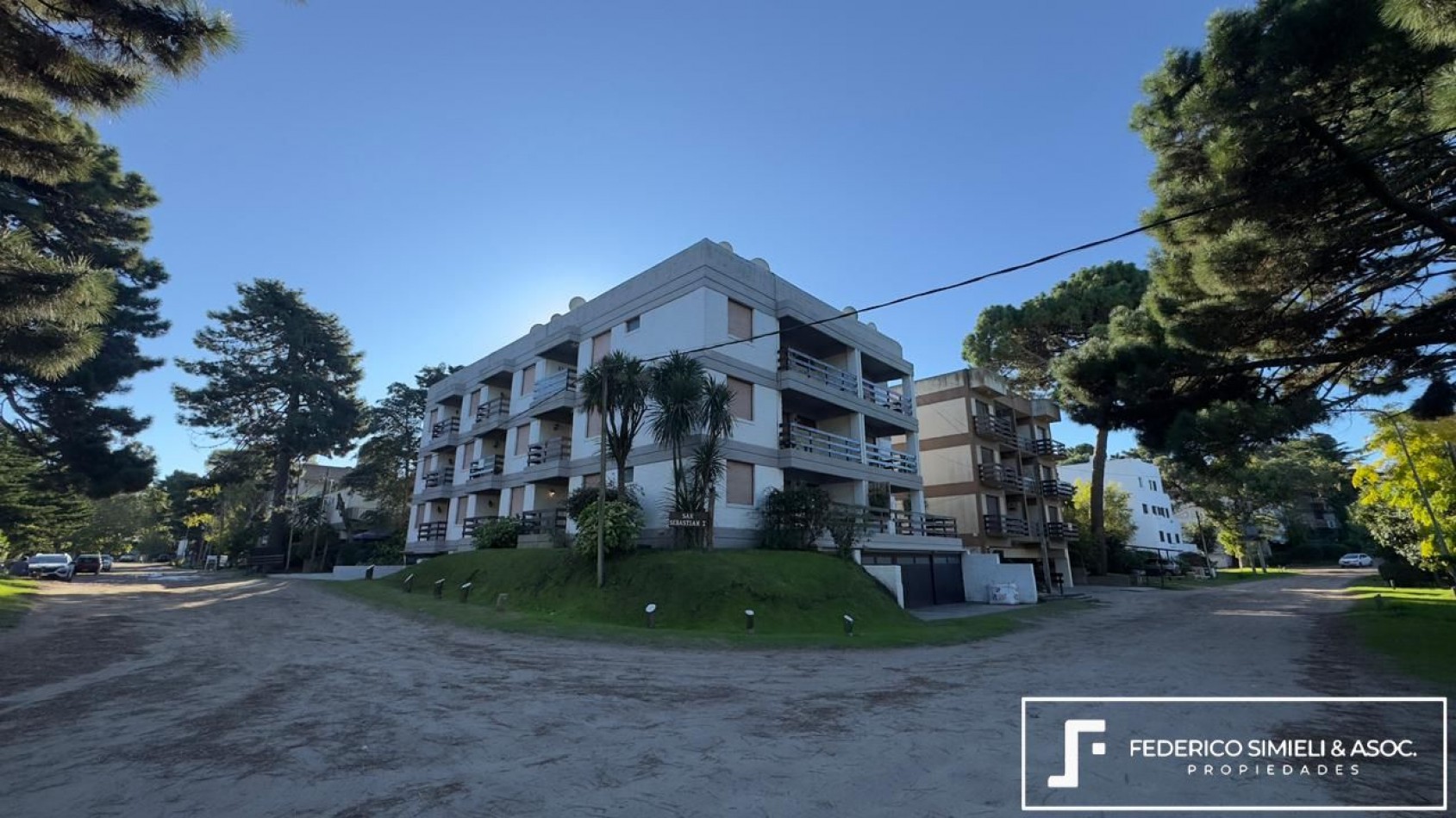 Departamento en Venta en Pinamar