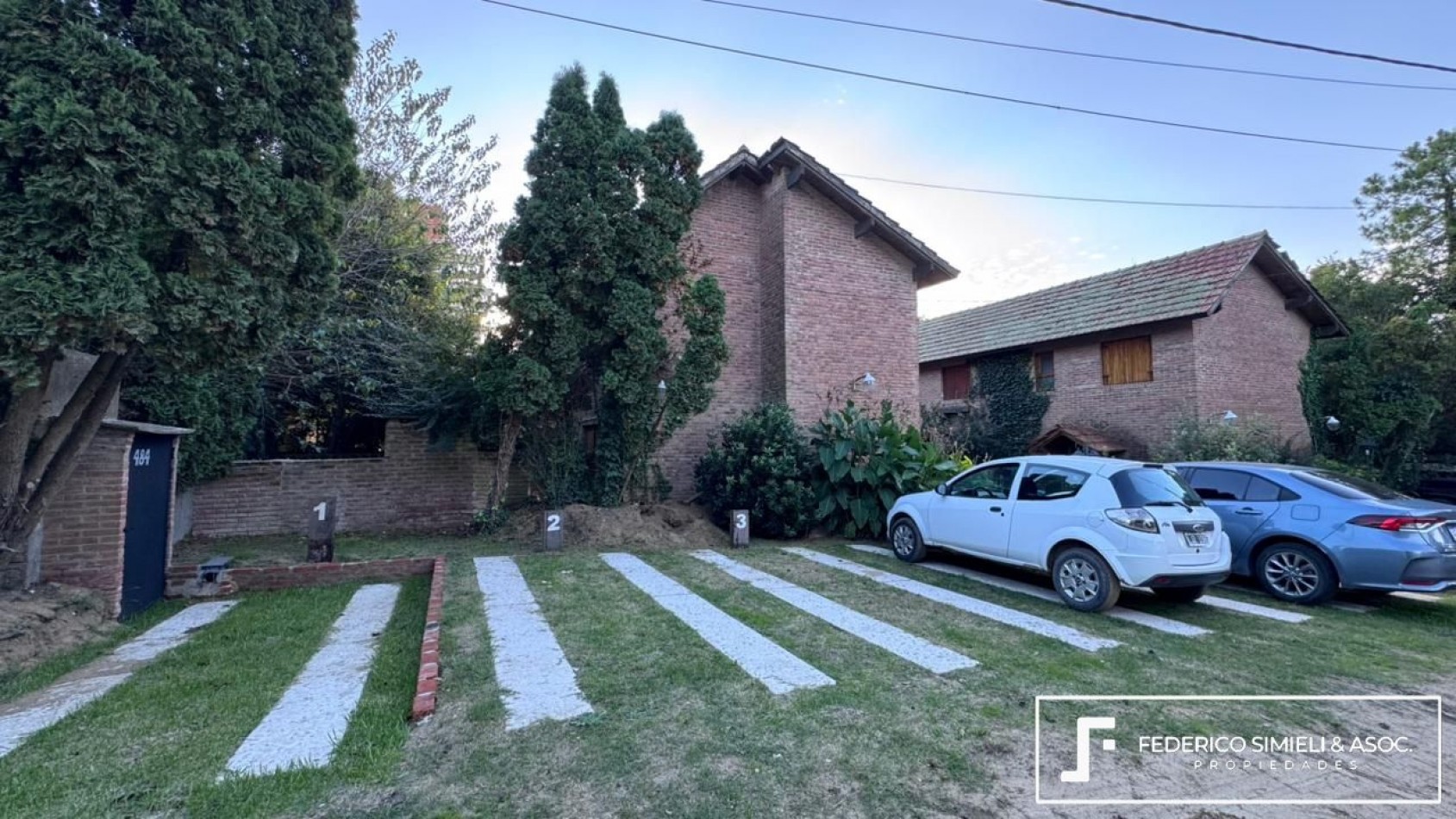 Duplex en venta Pinamar