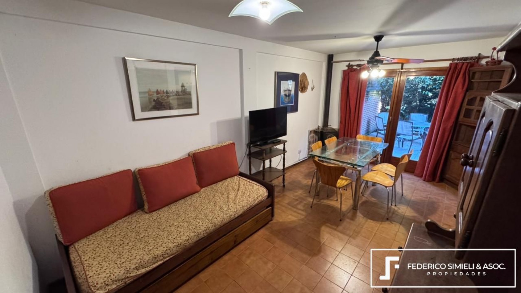 Duplex en venta Pinamar