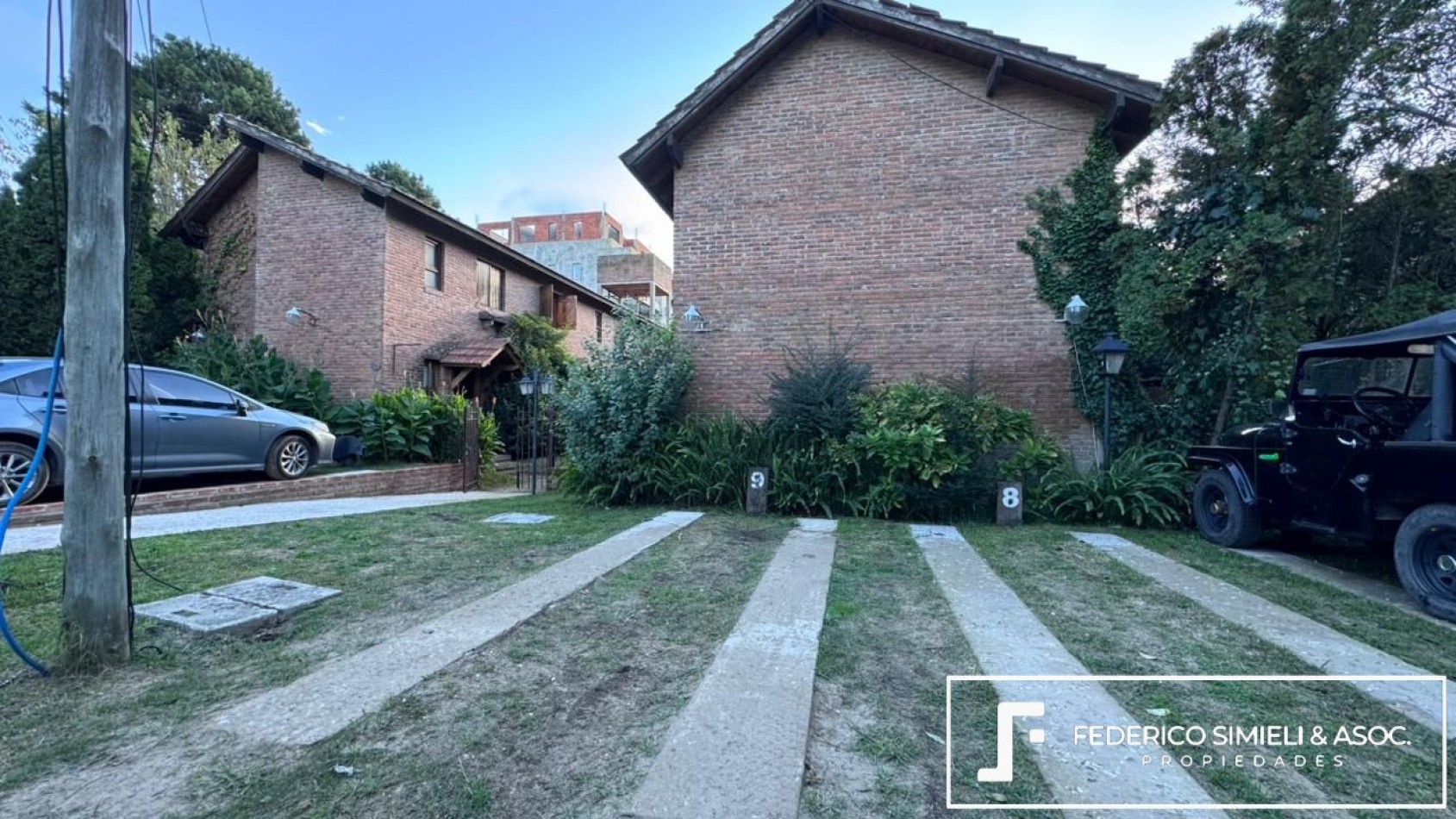 DUPLEX EN VENTA EN PINAMAR