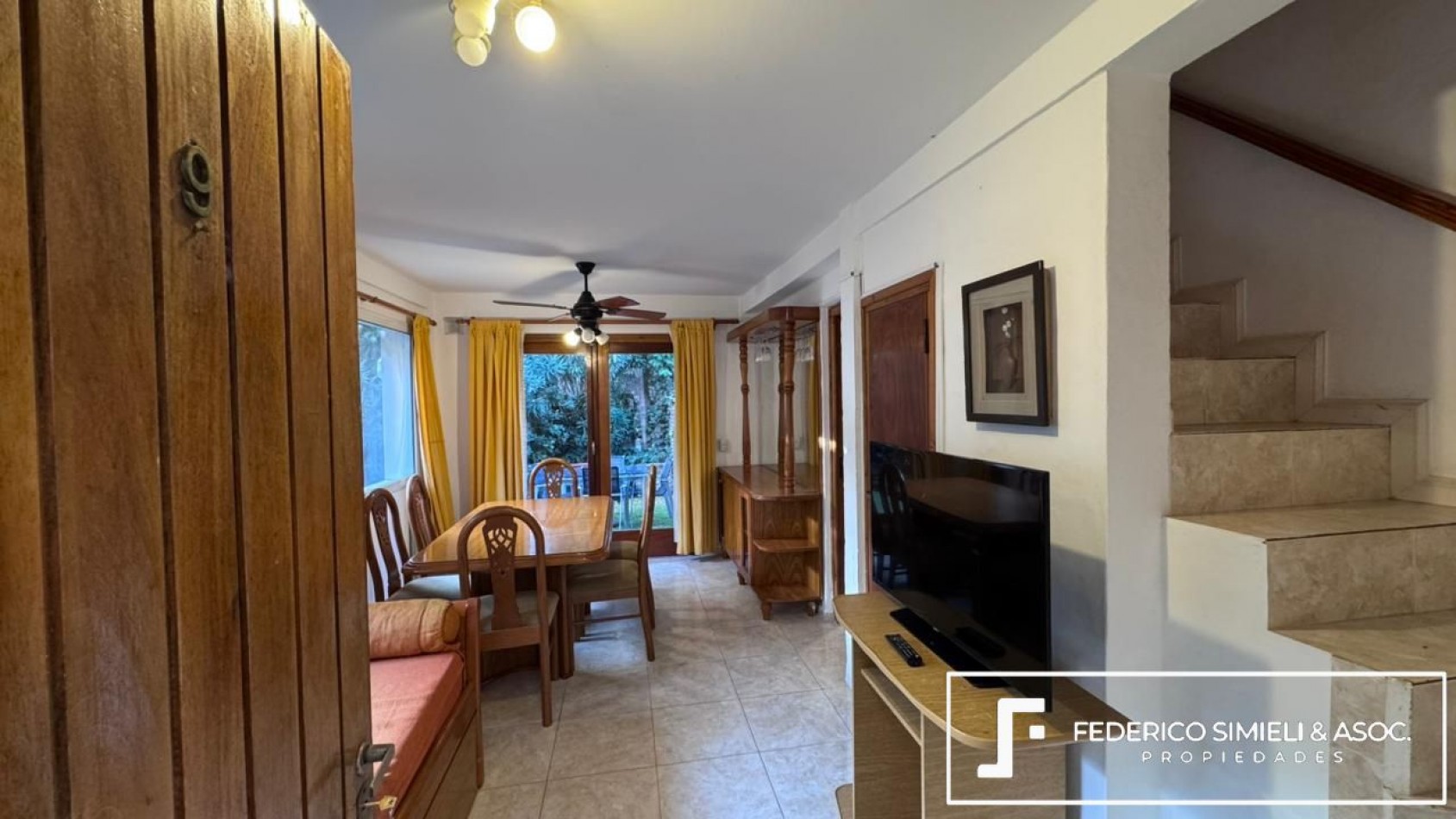 DUPLEX EN VENTA EN PINAMAR