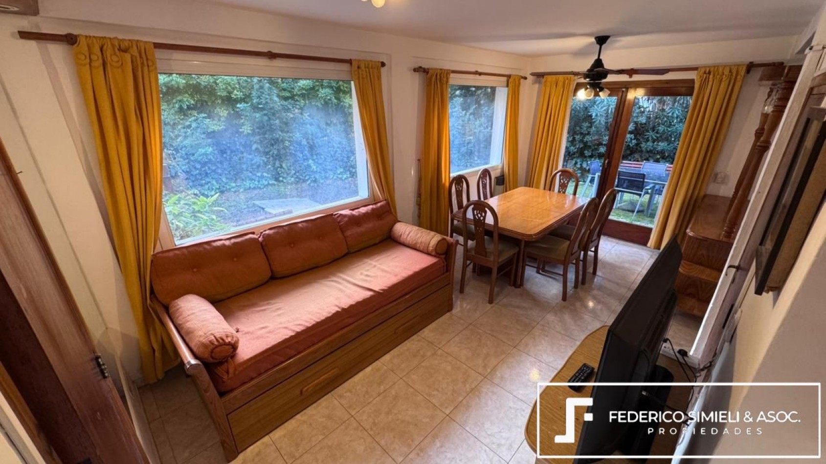 DUPLEX EN VENTA EN PINAMAR