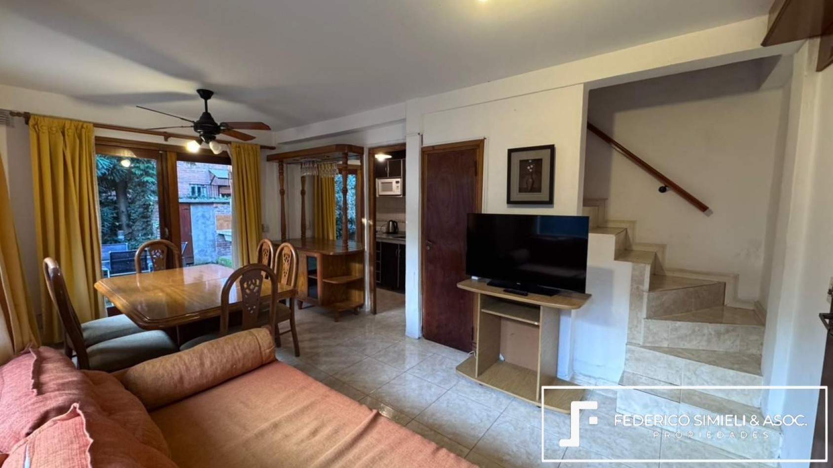 DUPLEX EN VENTA EN PINAMAR