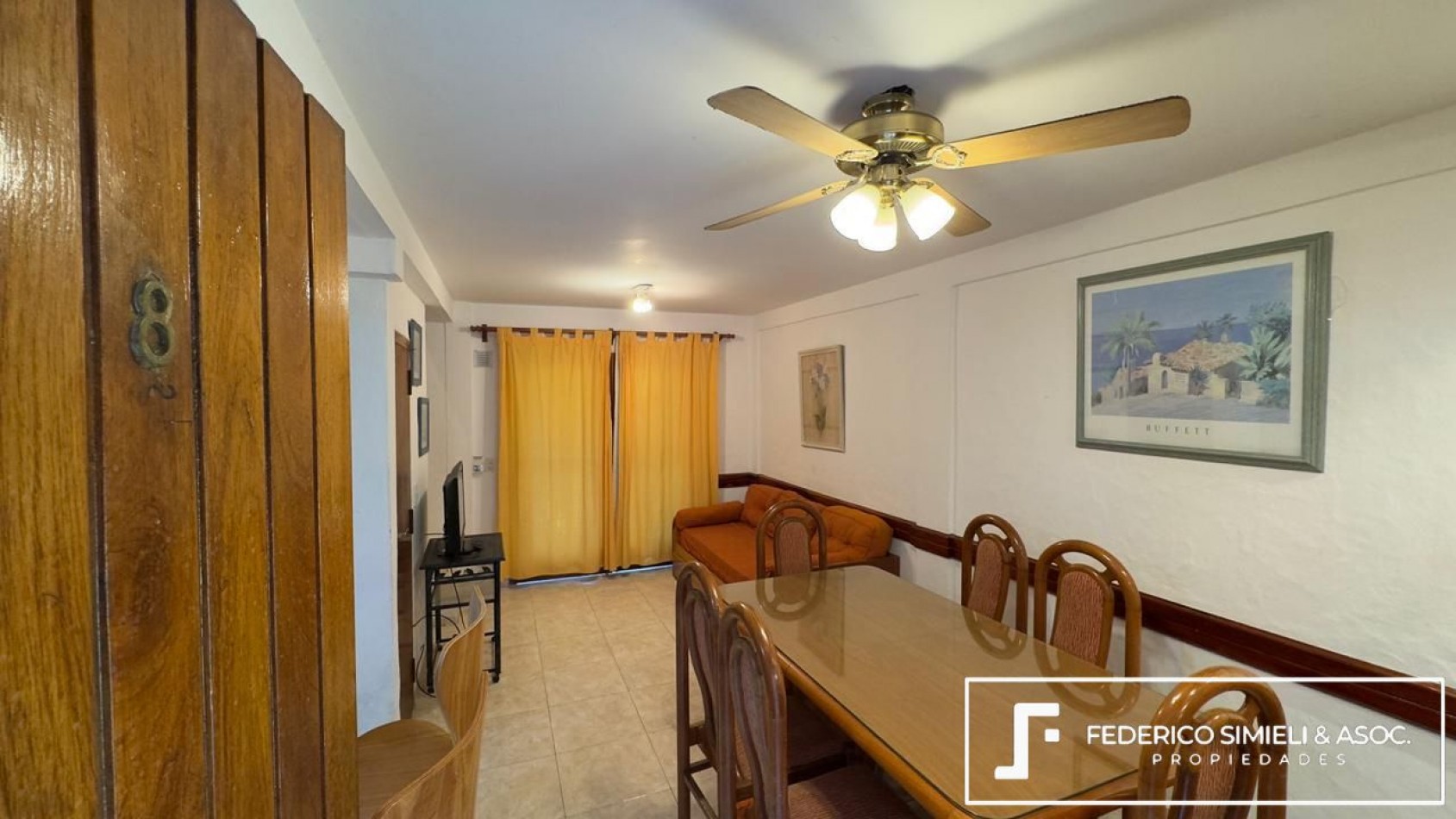 DUPLEX EN VENTA EN PINAMAR 