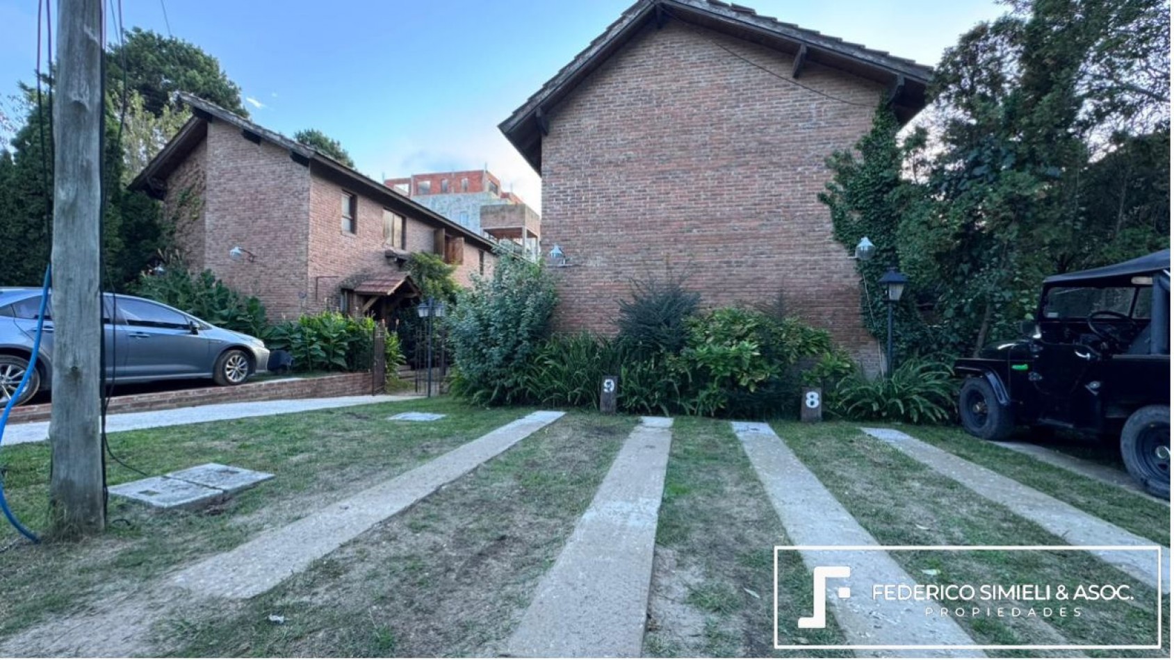 DUPLEX EN VENTA EN PINAMAR 