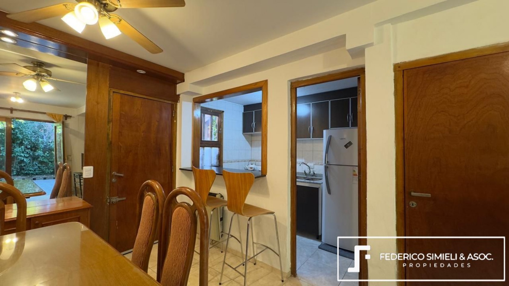 DUPLEX EN VENTA EN PINAMAR 
