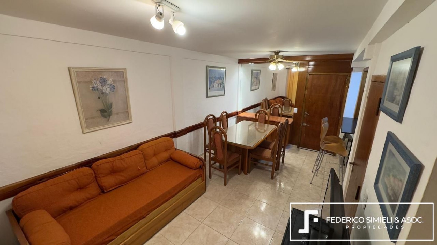 DUPLEX EN VENTA EN PINAMAR 