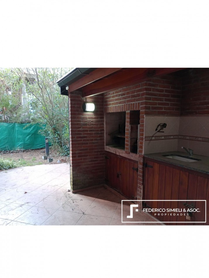 Duplex en venta en Pinamar