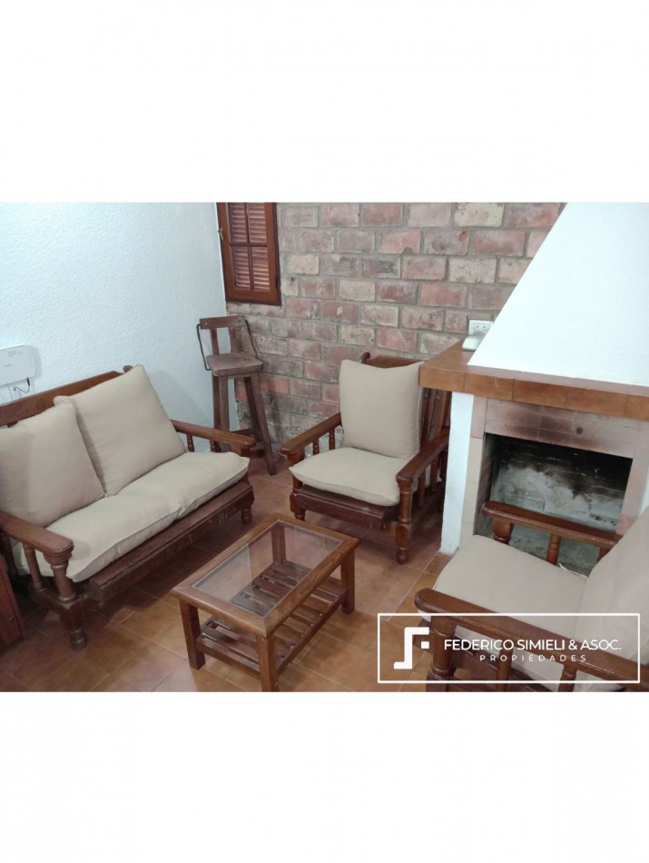 Duplex en venta en Pinamar