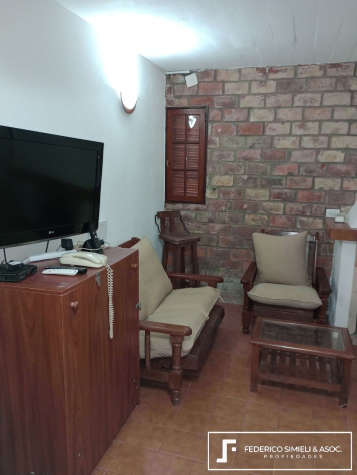 Duplex en venta en Pinamar