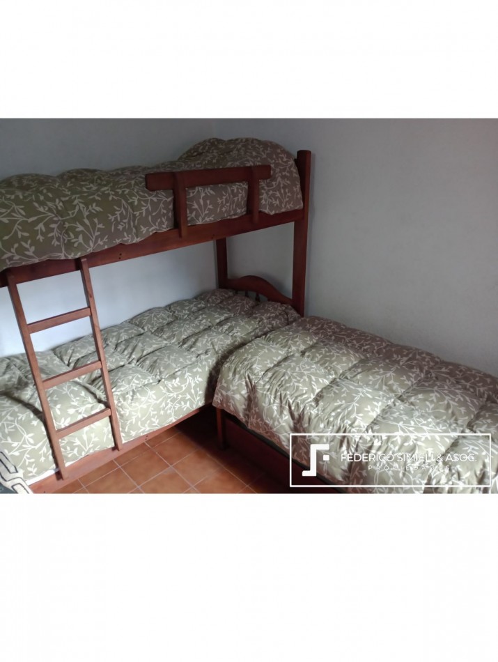 Duplex en venta en Pinamar