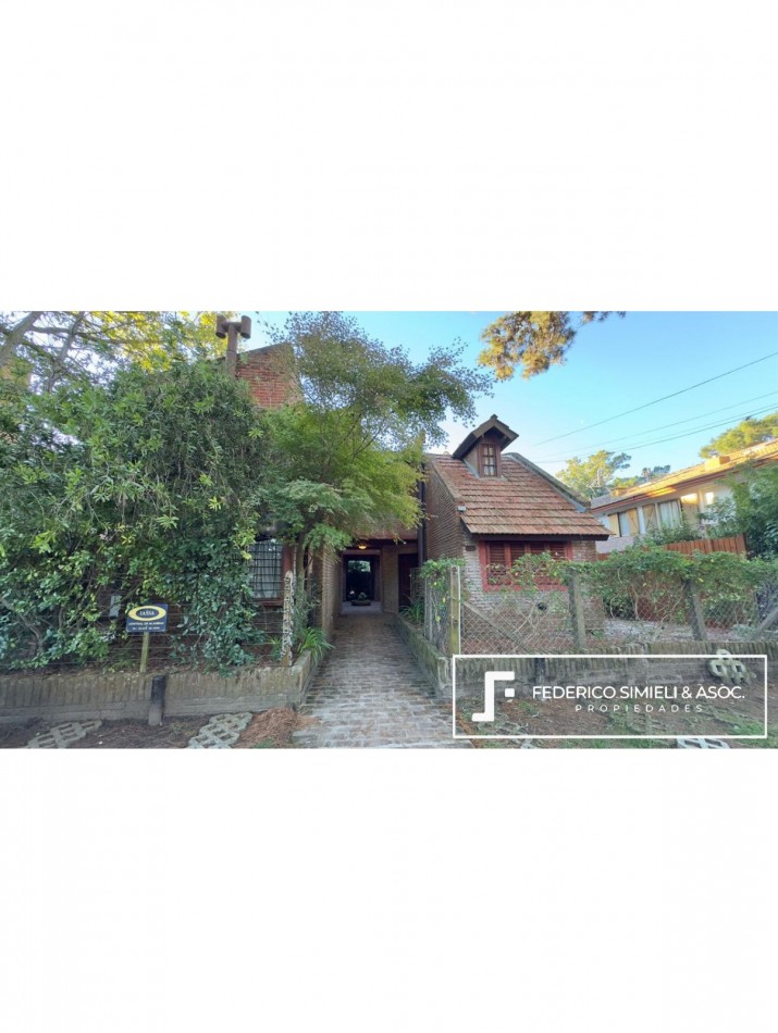 Duplex en venta en Pinamar