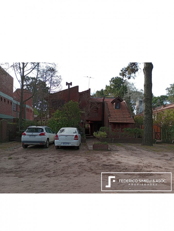 Duplex en venta en Pinamar