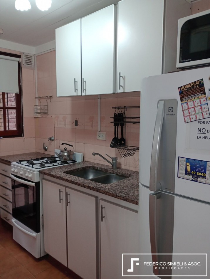 Duplex en venta en Pinamar