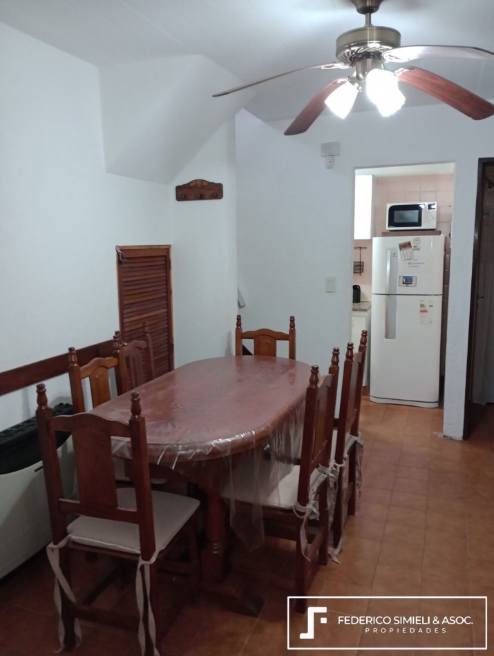 Duplex en venta en Pinamar
