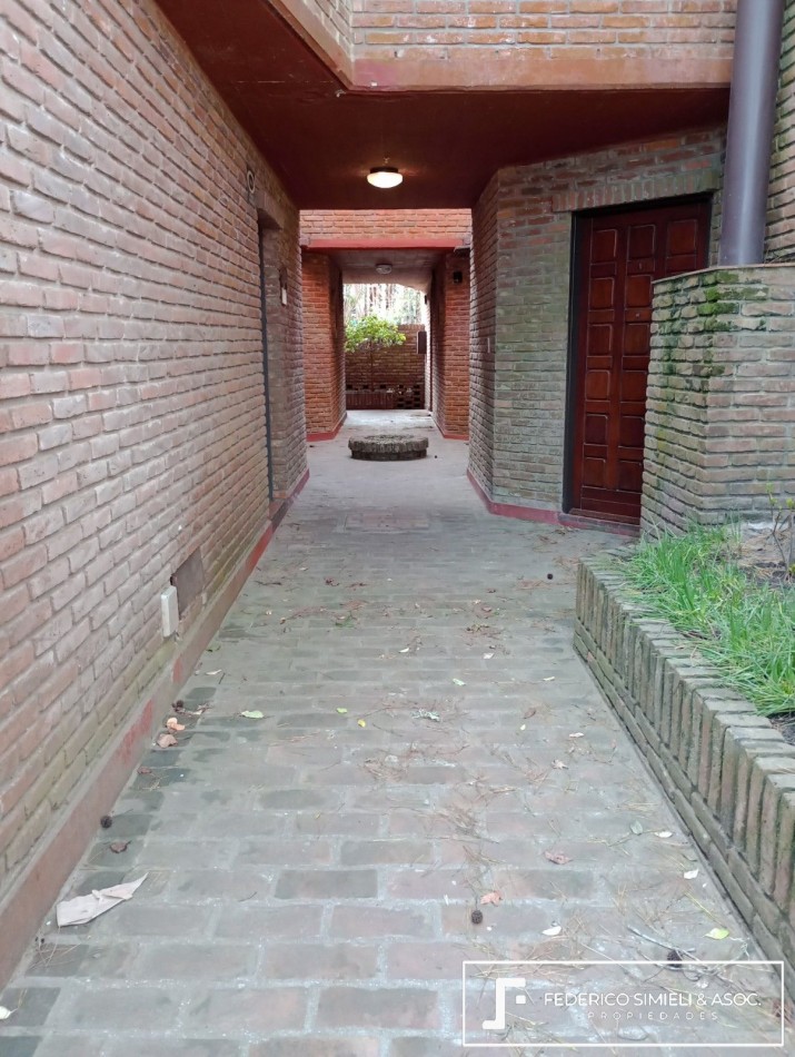 Duplex en venta en Pinamar