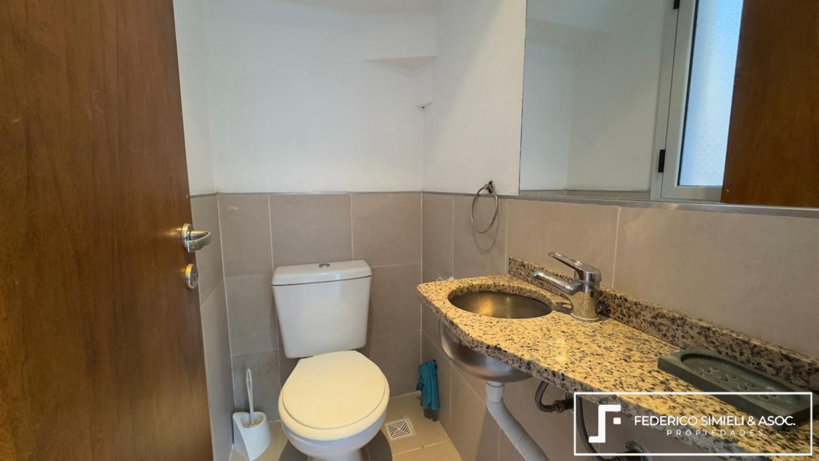 DEPARTAMENTO 3 AMBIENTES EN VENTA 