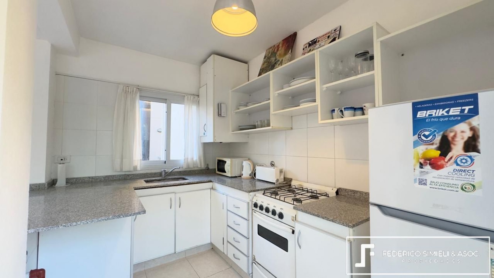 DEPARTAMENTO 3 AMBIENTES EN VENTA 