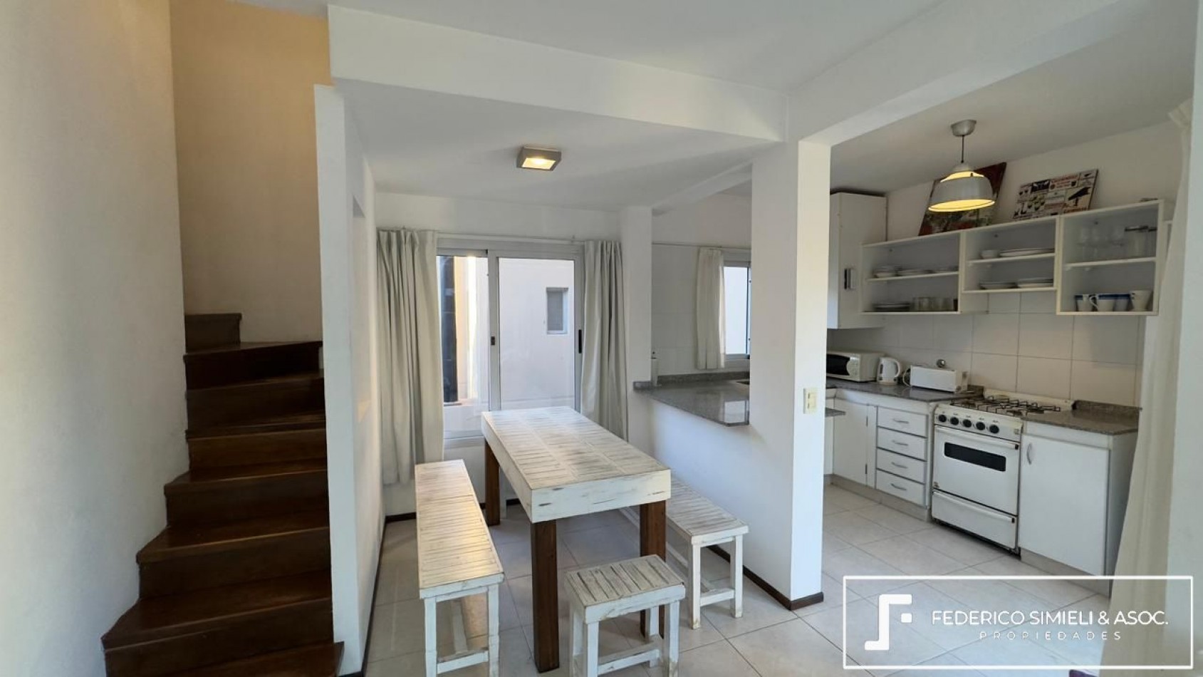DEPARTAMENTO 3 AMBIENTES EN VENTA 