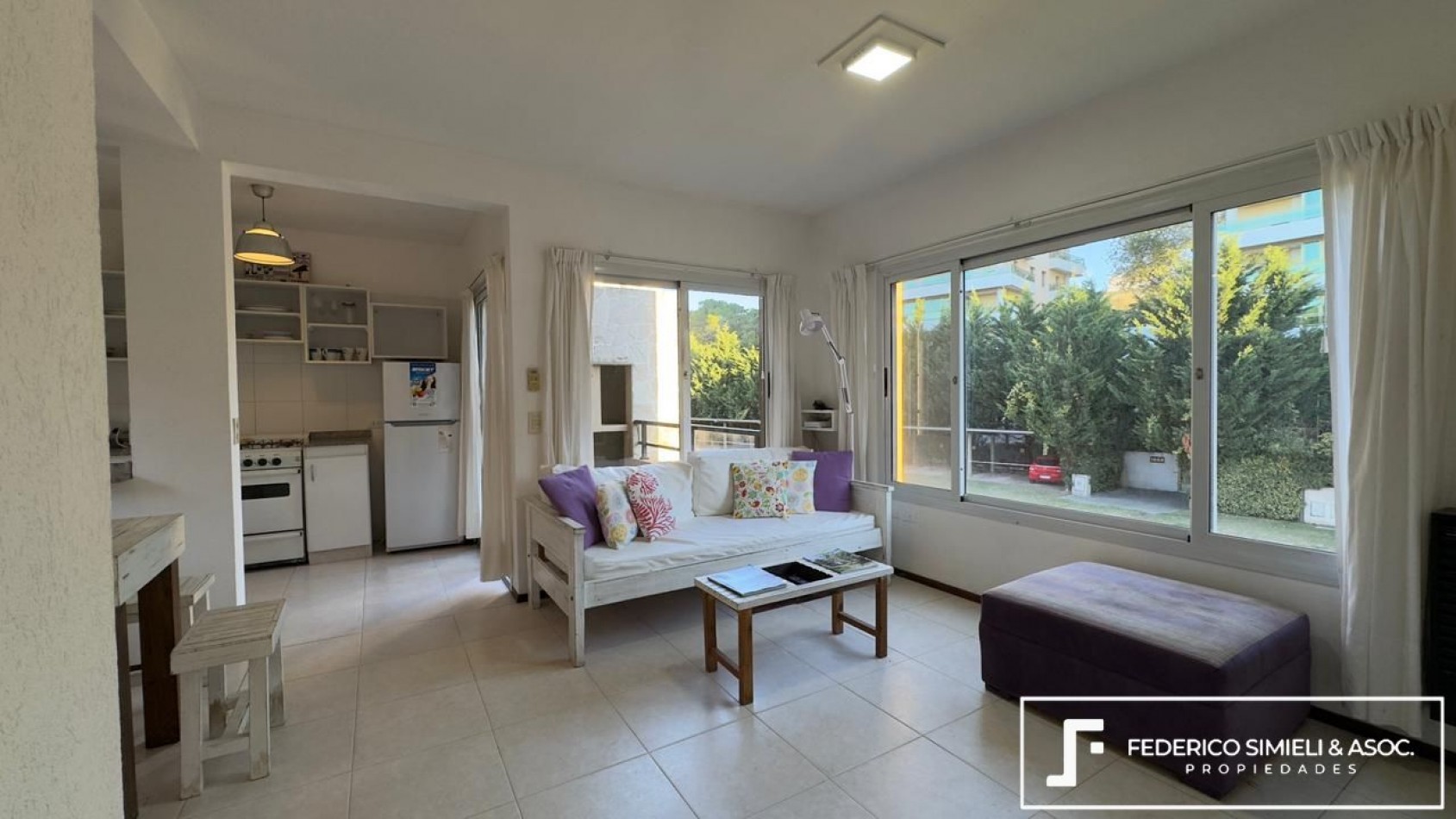 DEPARTAMENTO 3 AMBIENTES EN VENTA 