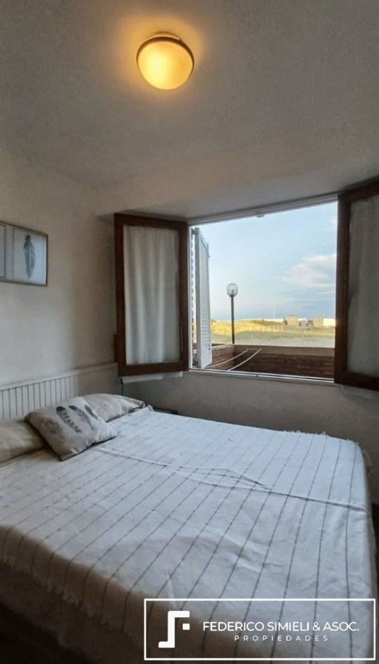 DEPARTAMENTO FRENTE AL MAR EN VENTA 